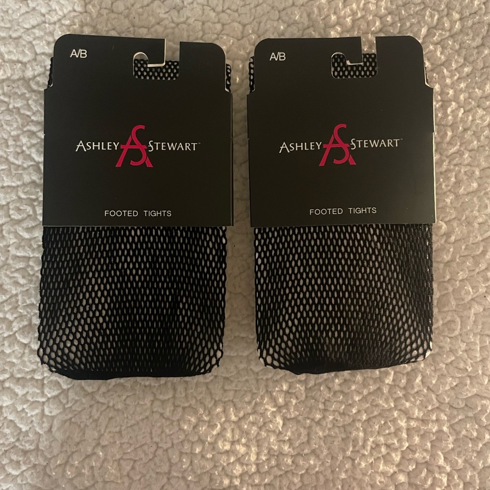 Ashley Stewart tights